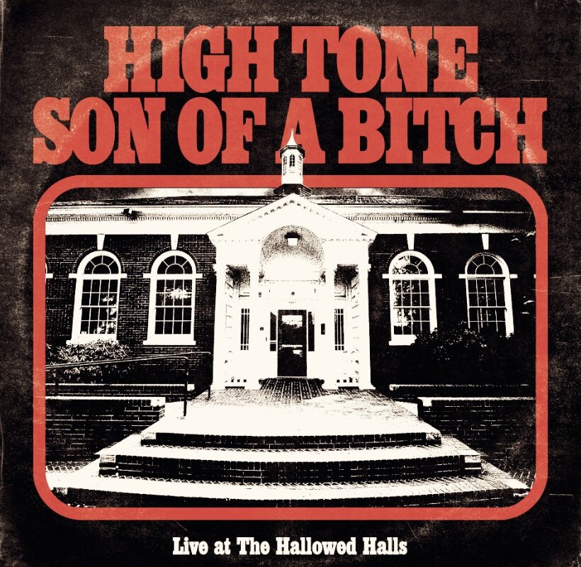 High Tone Son of a Bitch : stream new album in full!