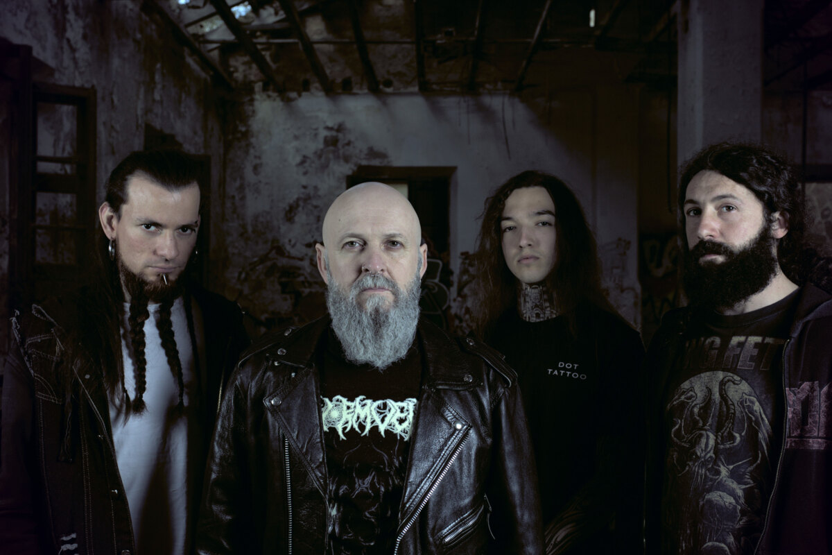 Unbounded Terror releases "Echoes of Despair”