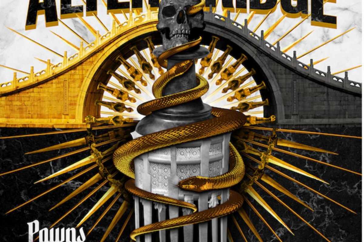 Alter Bridge Release Epic Track “Sin After Sin”