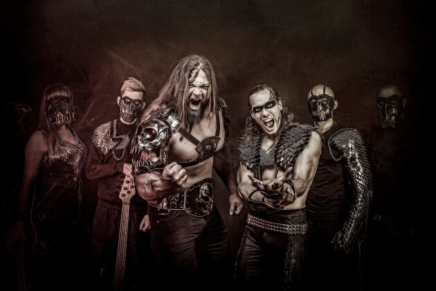 All For Metal sign with AFM Records!