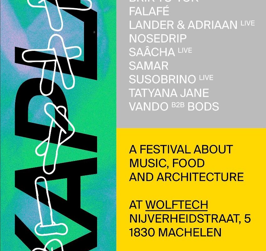 Kapla Dance festival kondigt volledige line-up aan met twee nieuwe namen
