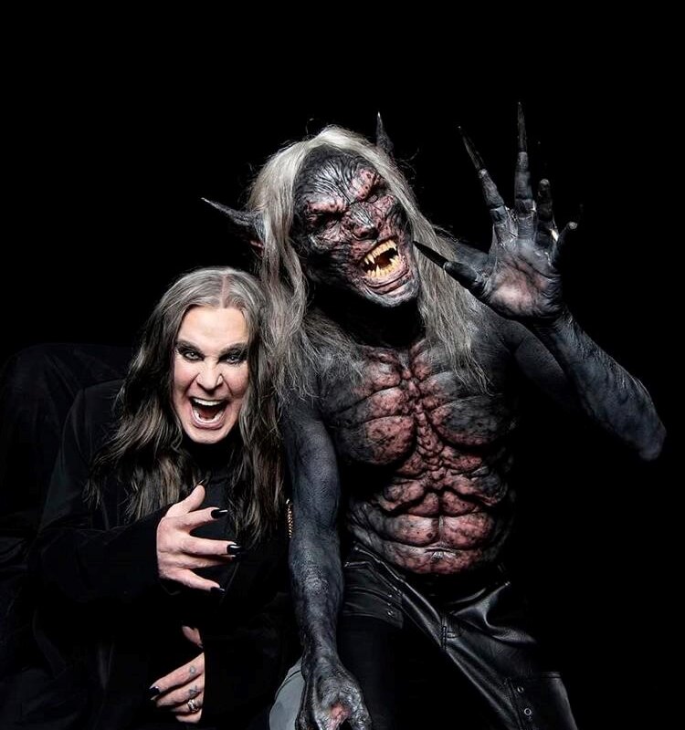Nieuw Ozzy Osbourne album 'Patient Number 9' nu uit + nieuwe single-video ‘One Of Those Days featuring Eric Clapton