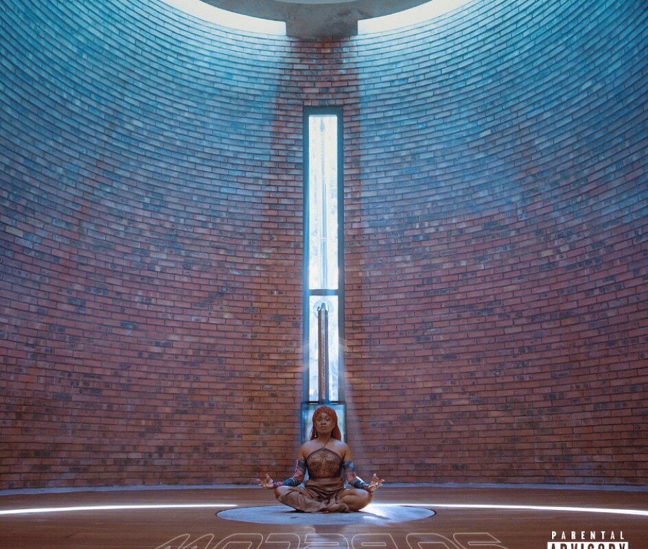 Album out now: Sampa The Great - As Above, So Below