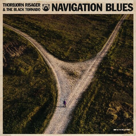 Thorbjørn Risager & The Black Tornado Reveal Video For “Navigation Blues”
