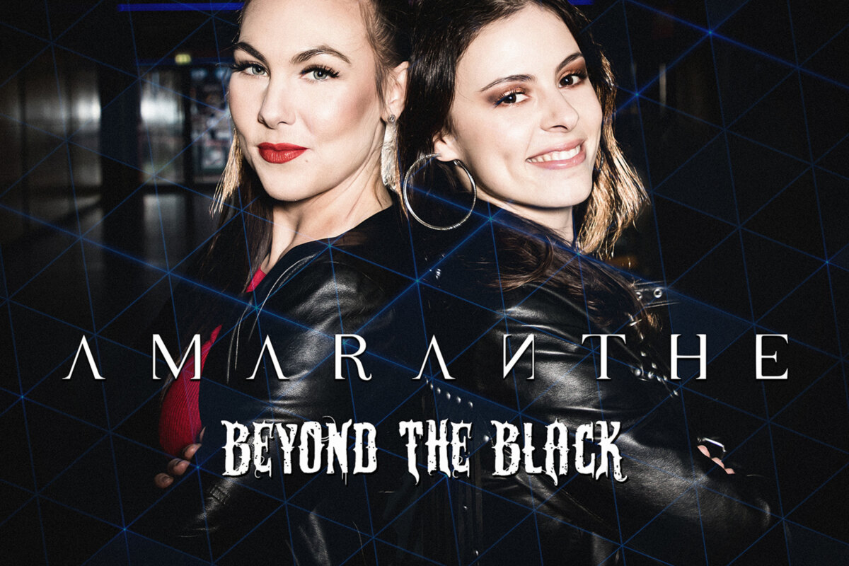 Amaranthe Release Single 'Make It Better' feat. Jennifer Haben