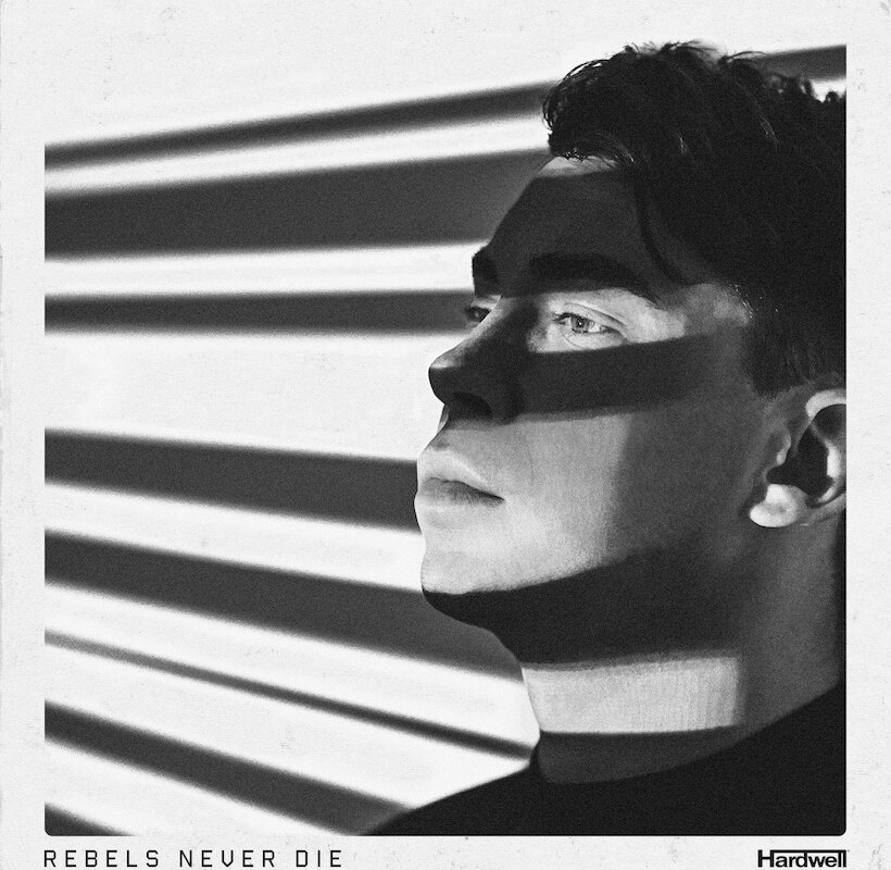 After months of single drops, Hardwell releases his full REBELS NEVER DIE album