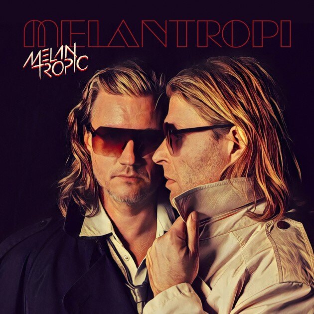 Danish synth duo Melan Tropic releases debut EP ‘Melantropi’