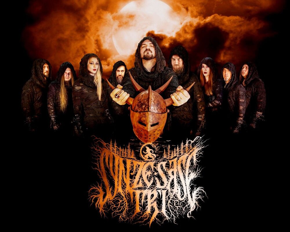 SYN ZE ŞASE TRI To Release New Album 'Ultimul Lup' Via Code666.