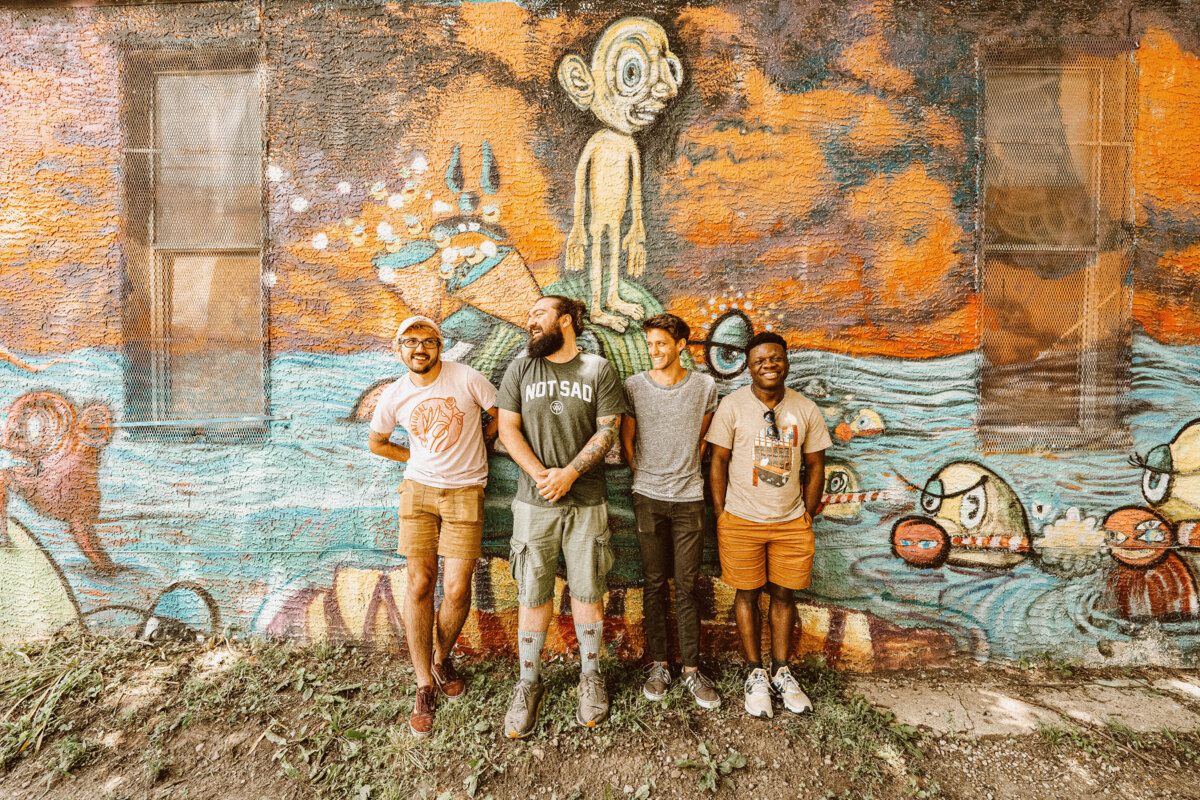 A Cure For Love Release Single "The Lantern"