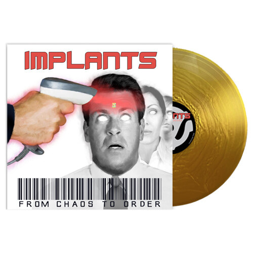 Punk rock supergroup Implants reveals refreshed lineup