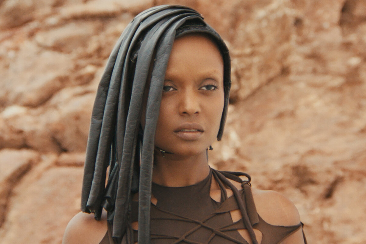 Kelela returns with 'Washed Away', out via Warp