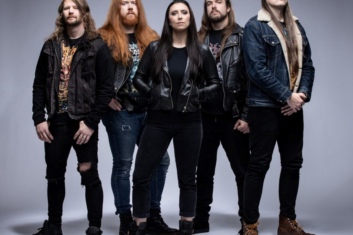 Modern Power Metal Stars Unleash The Archers  to Release "Apex" Fifth Anniversary Edition + Release New Video
