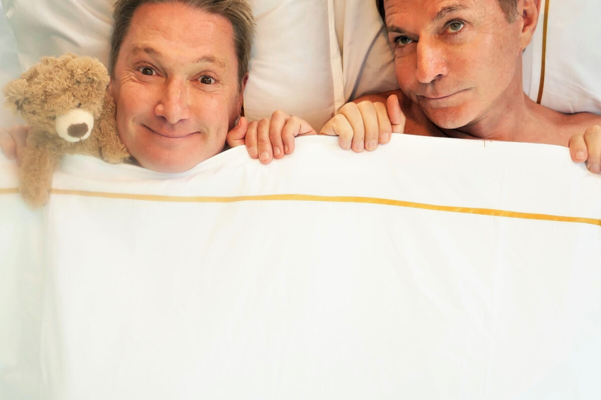 Première Bart Kaëll & Luc Appermont op 23 september