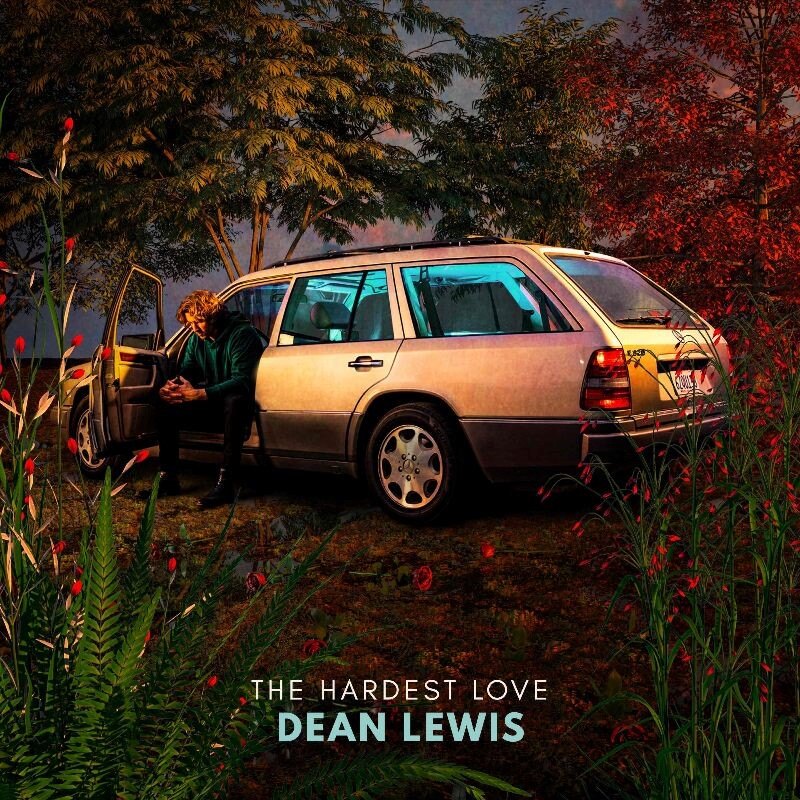 Dean Lewis announces second album 'The Hardest Love'