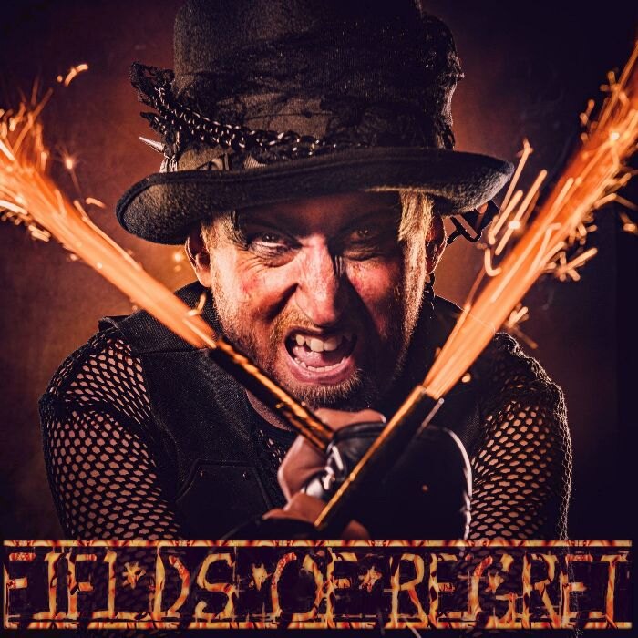 Fields Of Regret   Release visualizer for "Pinky Lace And Pixie Dust"