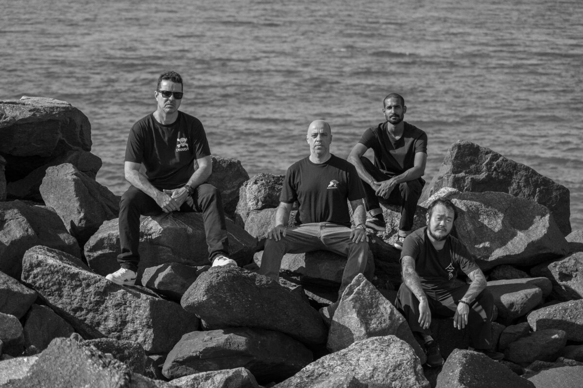 Apnea brings the Post Grunge and Metal on new album  'Sea Sound'