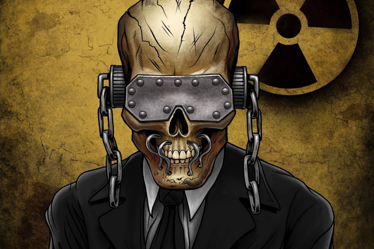 Megadeth Presents Rattleheads-  a generative NFT collection by the Grammy Award-winning, thrash pioneers