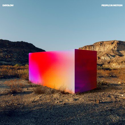 Dayglow new album, People In Motion - out October 7th 