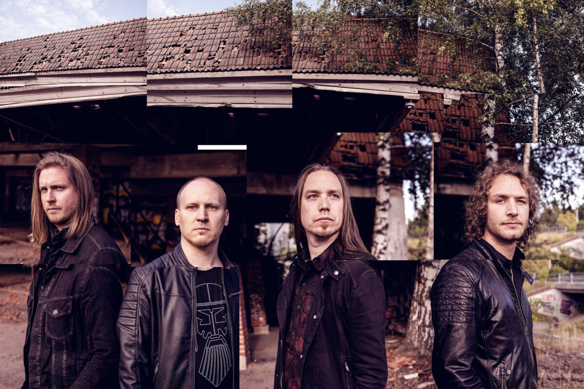 Rockshots Records Signs Finnish Rockers Leaflet For 2023 Album “Something Beyond”