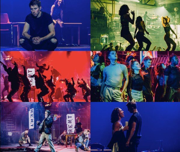 Vlaamse versie van Broadway-rockmusical 'RENT' vanaf 22 september in de Blikfabriek 
