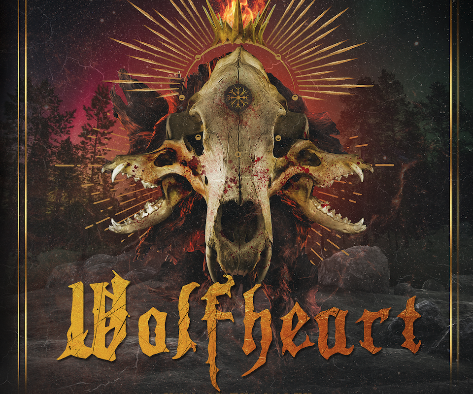 Wolfheart Joined by NILE’s Karl Sanders on New Track “Cold Flame”