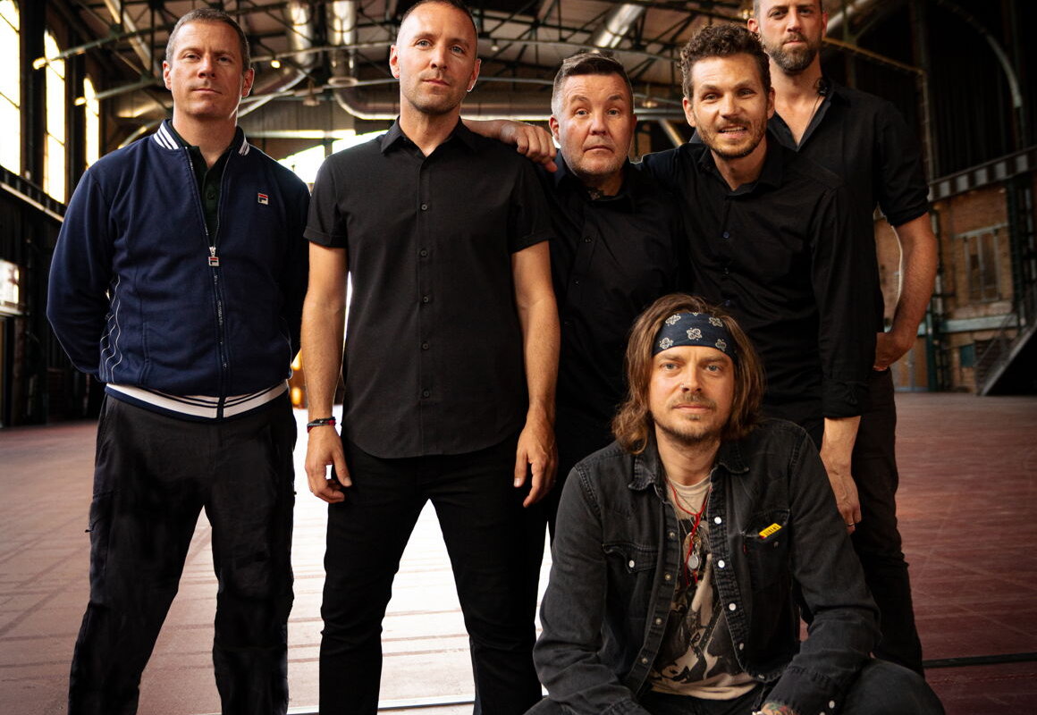  Dropkick Murphys & Special Guests komen naar Vorst Nationaal