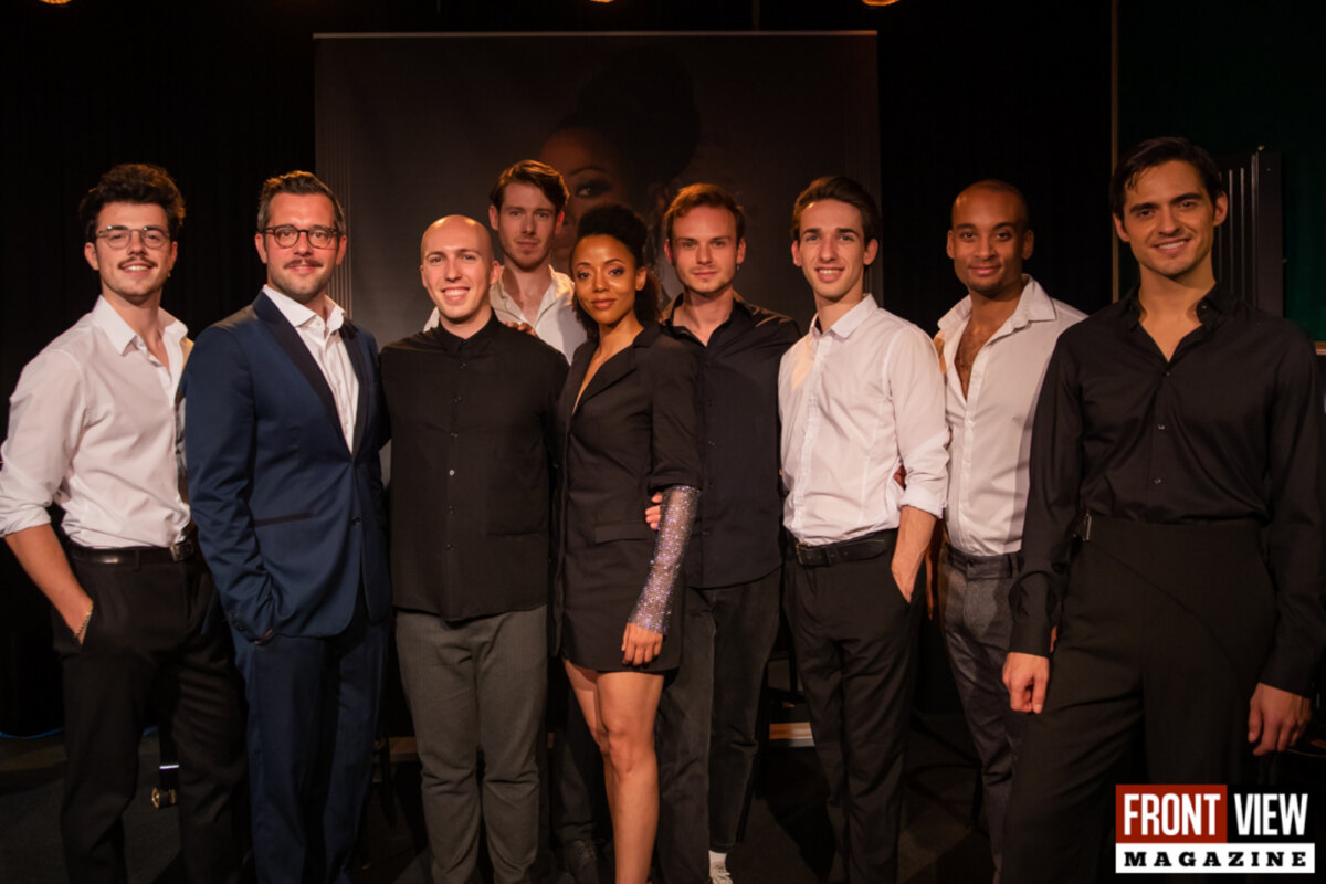 De cast van Josephine B "een leven in Revue" belooft met deze voorstelling een ware ode aan icoon Josephine Baker.