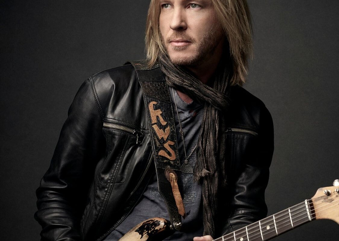 Kenny Wayne Shepherd kondigt 'Trouble Is...25' aan