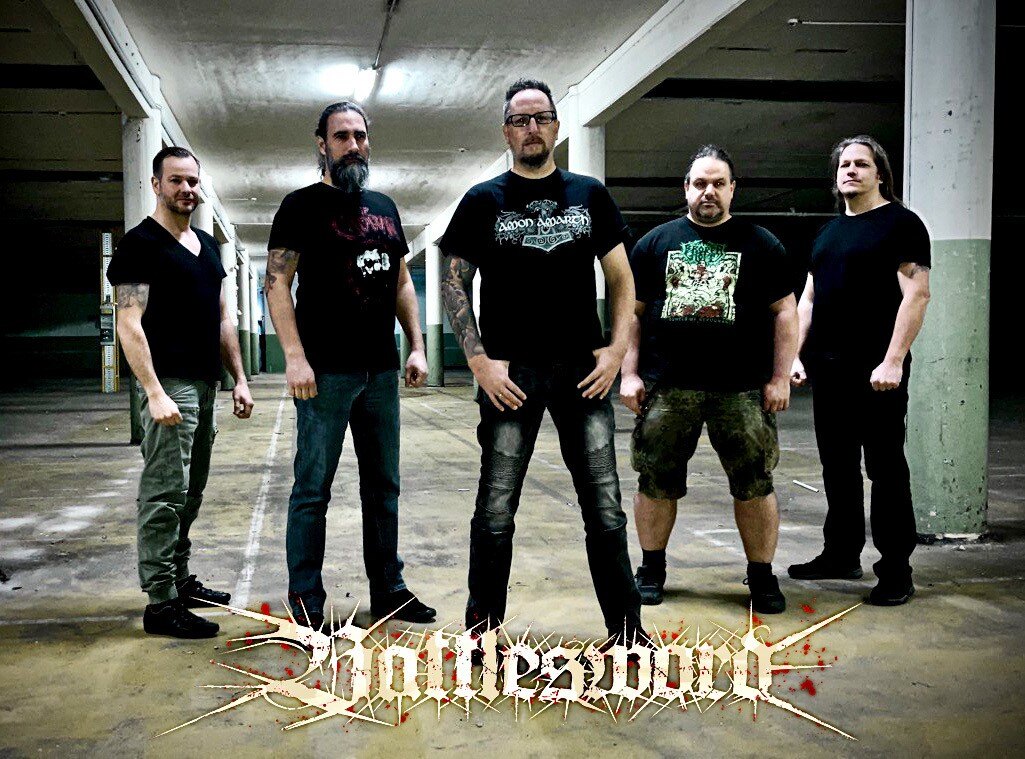 Battlesword releases "Towards The Unknown"