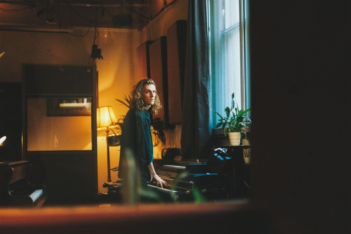 Louis Coupe Releases Moving New Single: "Where Did The Time Go?" || + London Show This Sept
