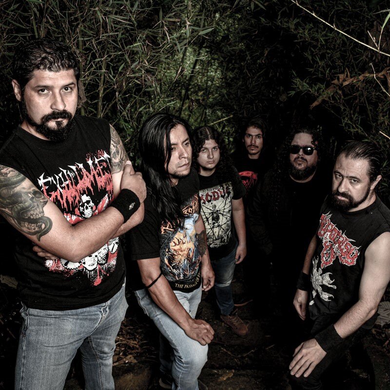 The Scum  release "The Death of Light" video!