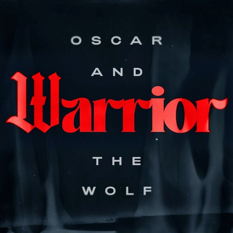 Oscar and the Wolf brengt vandaag WK-anthem 'Warrior' uit