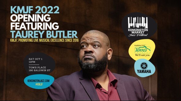 The 7th Annual Kensington Market Jazz Festival Is Back October 1 and 2, 2022; Announces Over 60 Artists