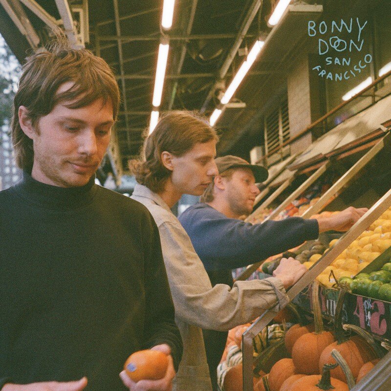 Detroit's Bonny Doon Sign To ANTI-, Share Breezy New Track "San Francisco"