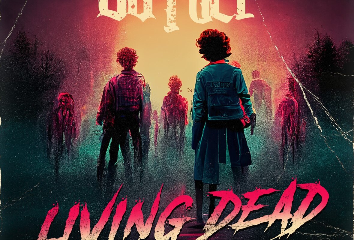 Ovtlier Releases New Industrial Rock Single "Living Dead" + Official Music Video Directed by Tom Flynn