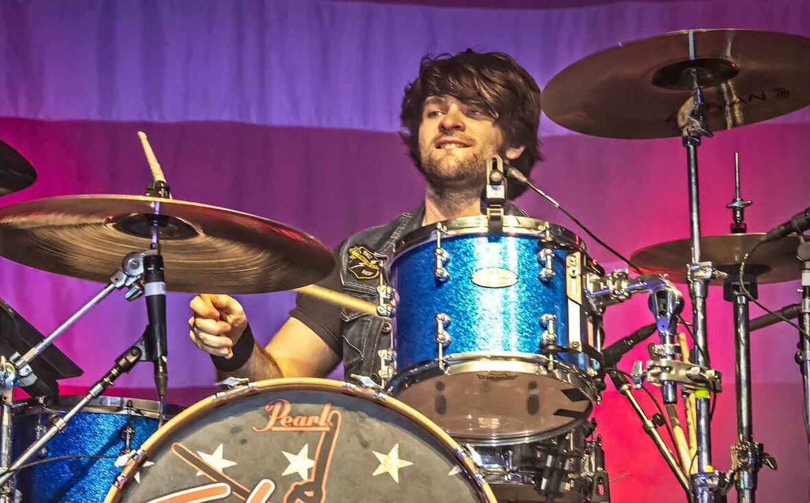 Drumming Phenom/ Music Mogul Jason Hartless Launches a Successful Record Label/ Entertainment Group While Partnering with Many Legendary Artists