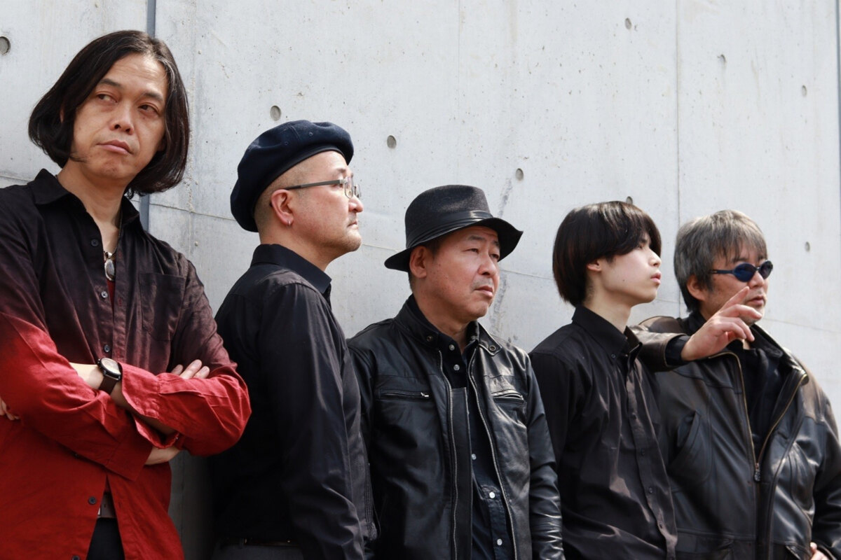 Japanese Progressive Rock Discovery Kpro Present "Rebels" 