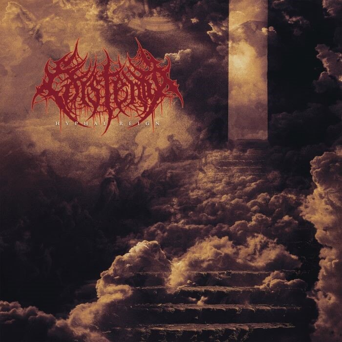 Existentia Release New Single "Hyphae Reign"