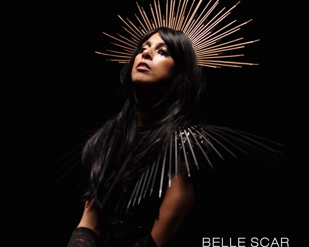 Belle Scar: 'Where Do We Begin' - new single by distinctive singer-songwriter | live at Sadler's Wells Theatre 23.09.22   