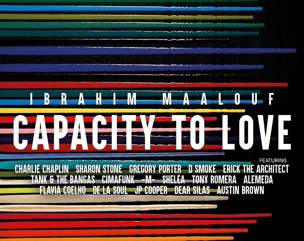 Ibrahim Maalouf Makes Trumpet Music For The Club On 'Capacity To Love'