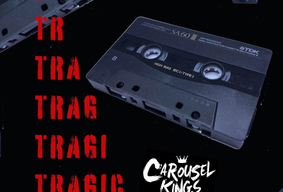 Carousel Kings Release New Single “Tragic” featuring Rory Rodriguez