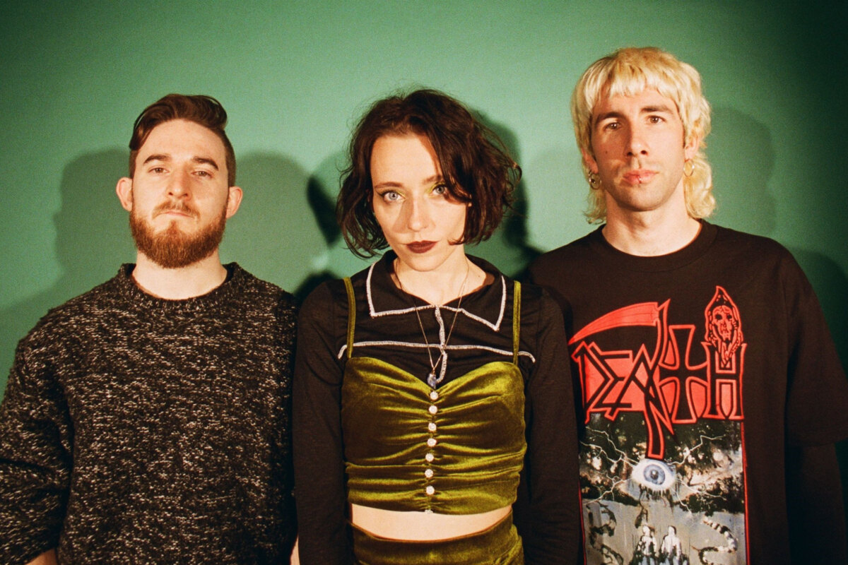 Genre-bending trio Ciel share 'Back To The Feeling'