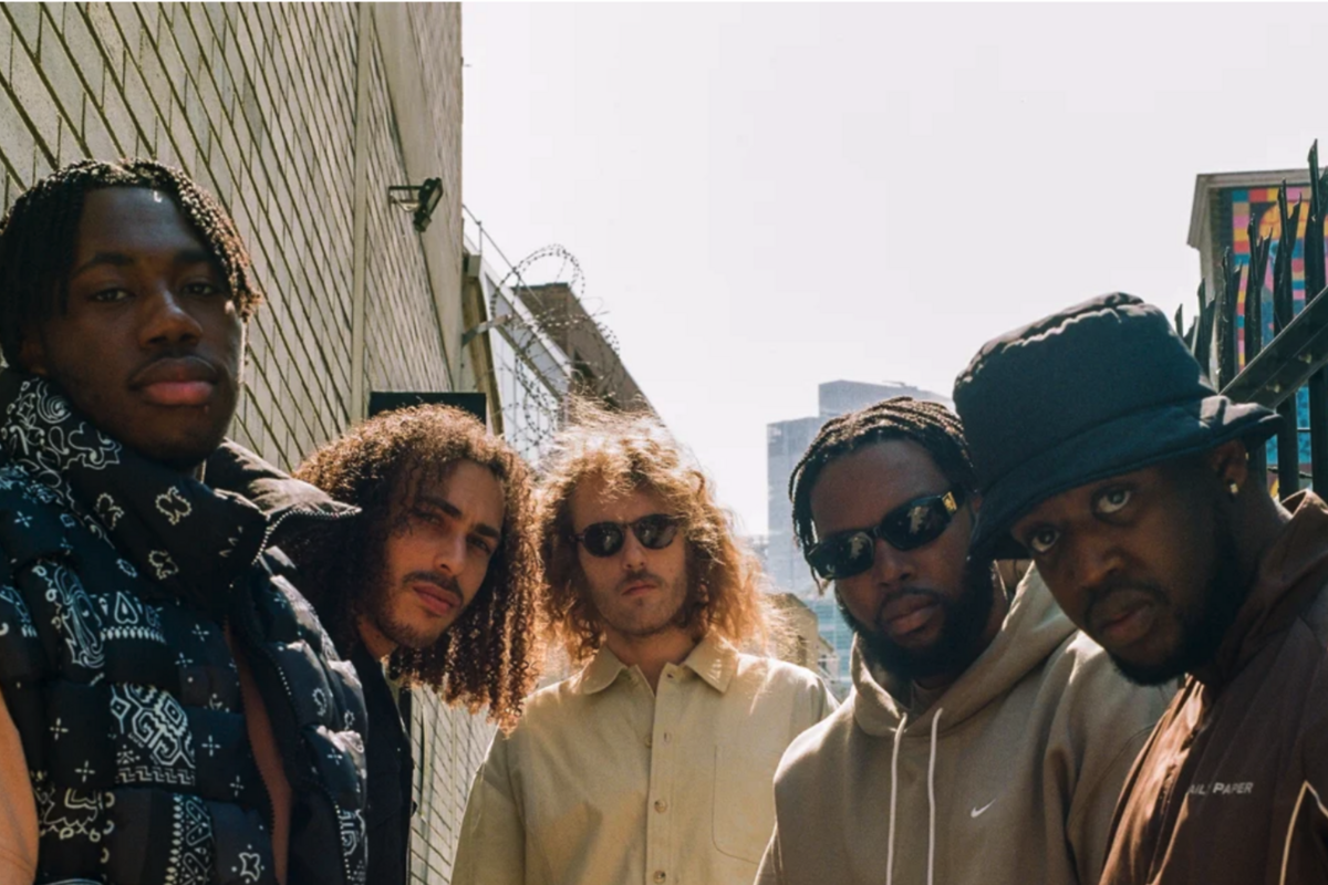 Ezra Collective komt op 5 februari naar de Ancienne Belgique