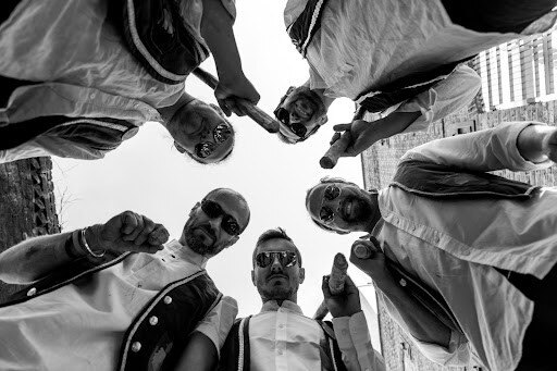Man The Lifeboats  Release New Single: "Somerstown" || + New Album 'Soul of Albion' Out 14 Oct