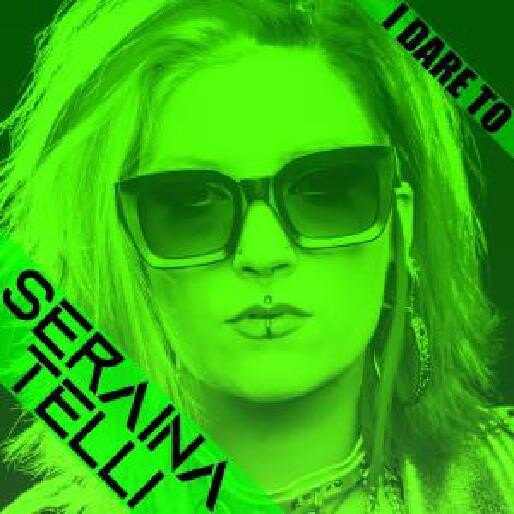 Seraina Telli releases "I Dare To" the new single from her solo album her solo debut "Simple Talk"