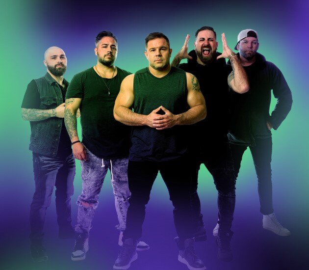 Boston Hard Rockers Lansdowne  Release Official Music Video For New Single "Medicine"!