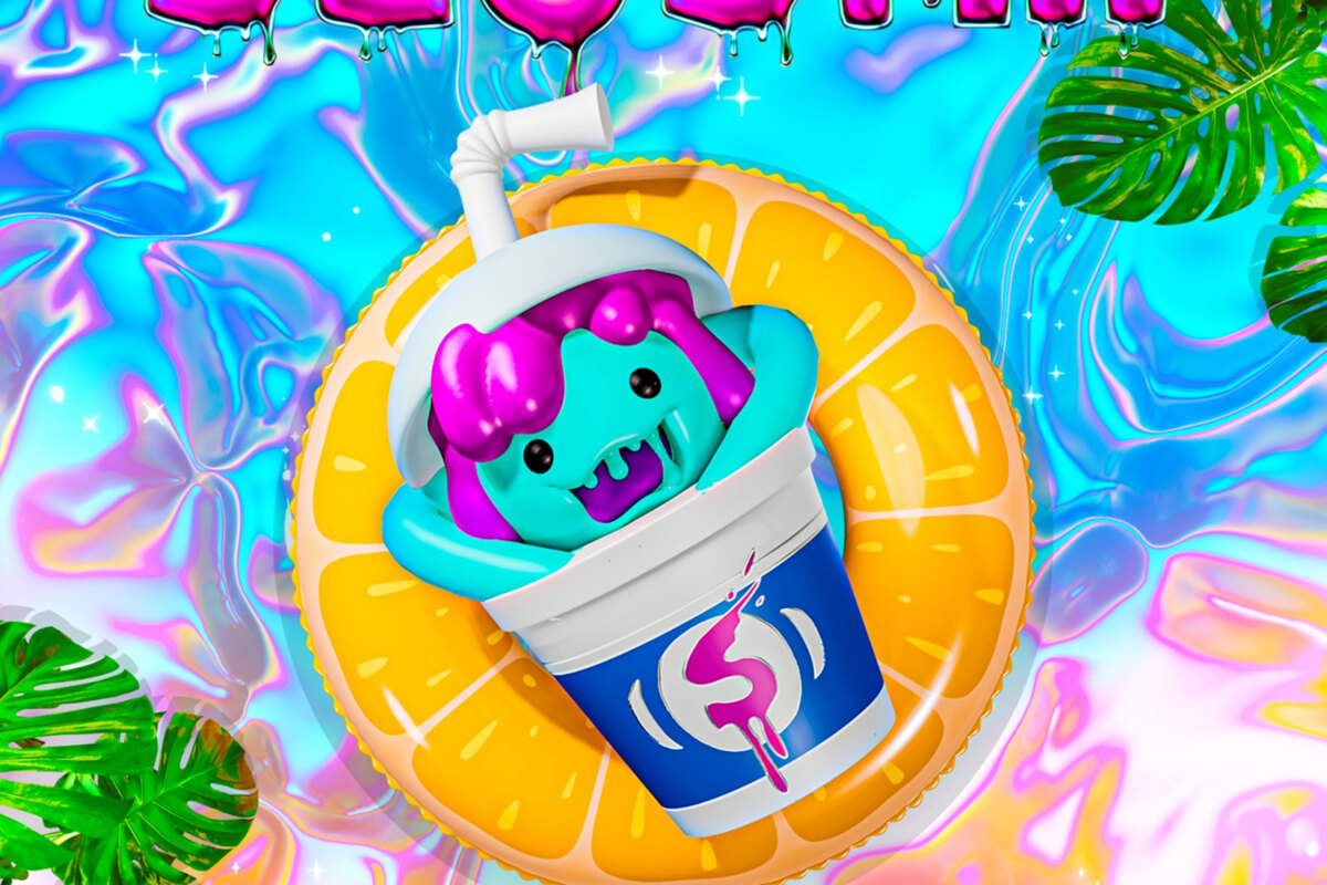 Slushii releases new studio album  A Slushii Summer - out now on Dim Mak
