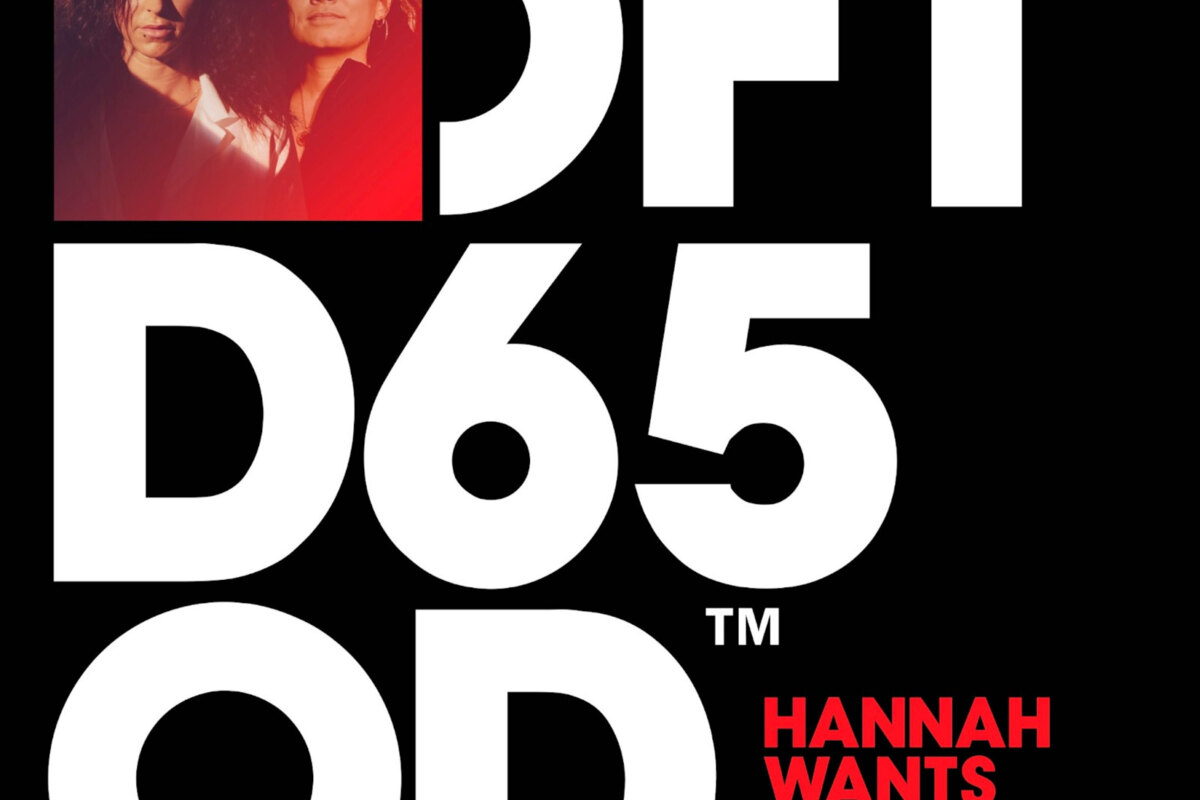 Hannah Wants presents her Defected Records debut 'Cure My Desire