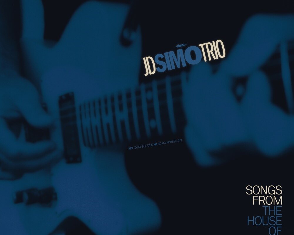 JD SIMO: 'Mortgage On My Soul' - new single by esteemed US guitarist and singer-songwriter | from album out 13.01.23 via Crows Feet Records