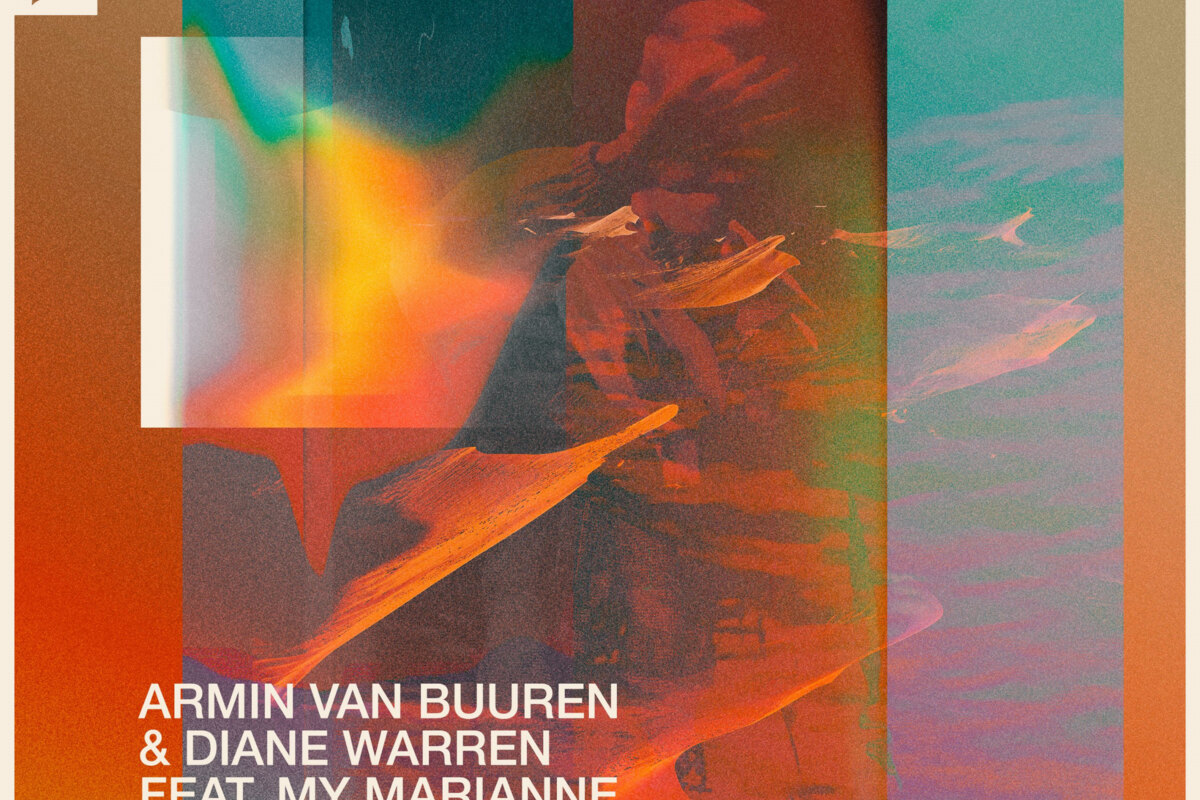 Armin van Buuren link-up with Diane Warren and Swedish songstress My Marianne, ‘Live On Love’ 